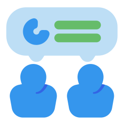 diskussion icon