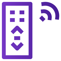 Дистанционное управление иконка