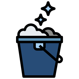 Bucket icon