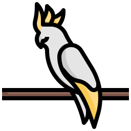 Cockatoo icon