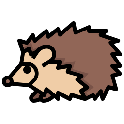 Hedgehog icon