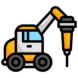 hydraulische bremse icon