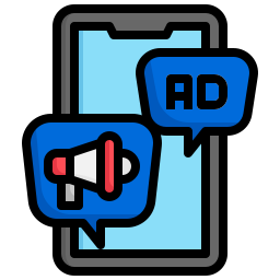 Ads icon