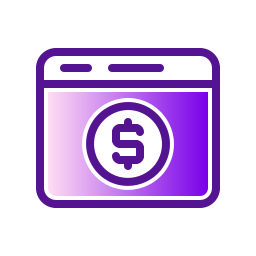 Web payment icon