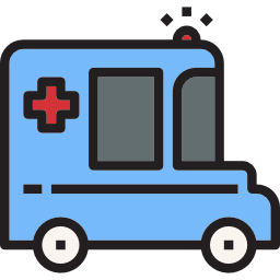 krankenwagen icon