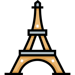 eiffelturm icon