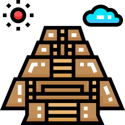 Teotihuacan icon