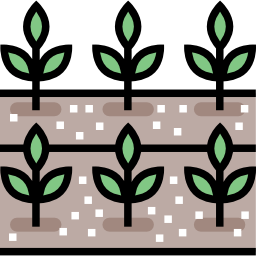 Planting icon