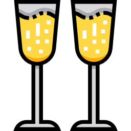 Champagne icon