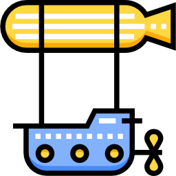 Zeppelin icon