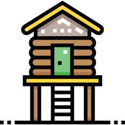 Cabin icon