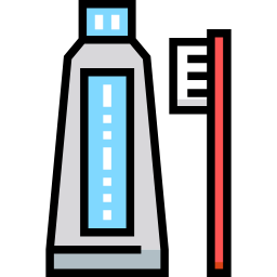 Toothbrush icon