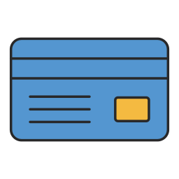 Credit card icon