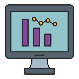 analytique Icône