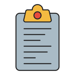 Clipboard icon