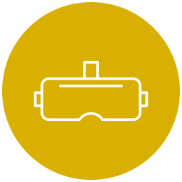 vr-brille icon