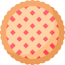 Pasta frola icon