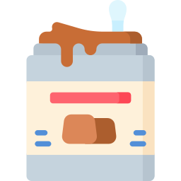 dulce de leche icon