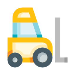 Forklift icon