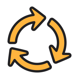 Recycle icon