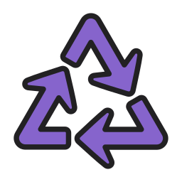 Recycle icon