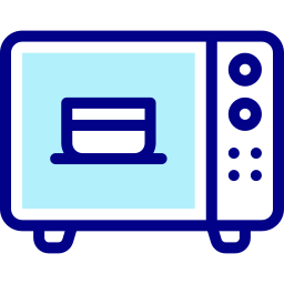 mikrowelle icon