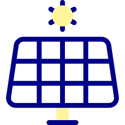 sonnenkollektor icon