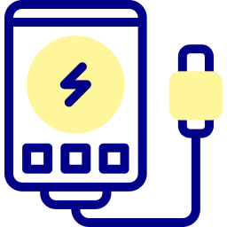 powerbank icon