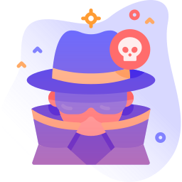 hacker icon