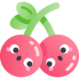 Cherries icon