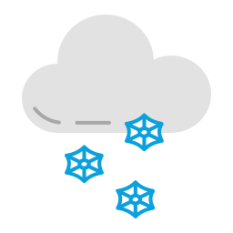 Snow icon