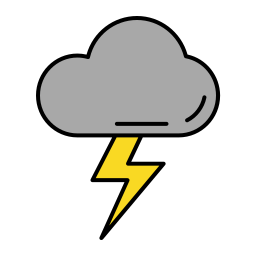 Thunderstorm icon