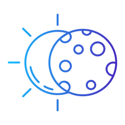 Éclipse Icône