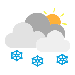 Snowfall icon