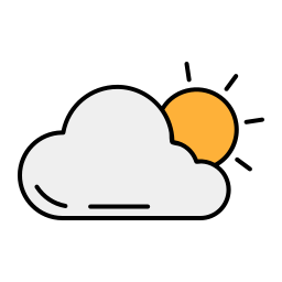 sonnenwolke icon