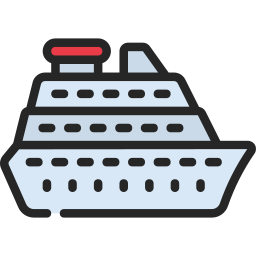 kreuzfahrtschiff icon