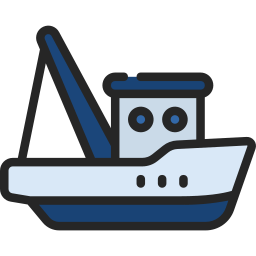 fischerboot icon