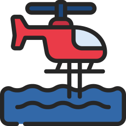 hubschrauber icon