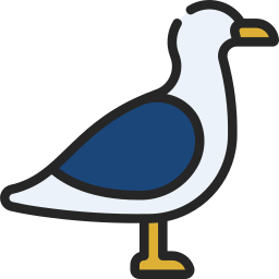 Seagull icon