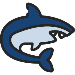 Shark icon