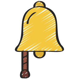 Bell icon