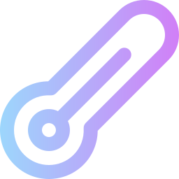 Thermometer icon