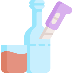 glasflasche icon