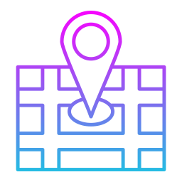 localizzazione icona