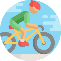 radfahren icon