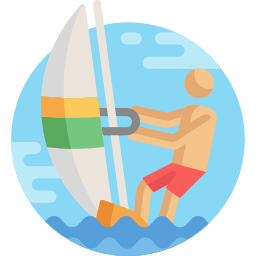 windsurfen icon