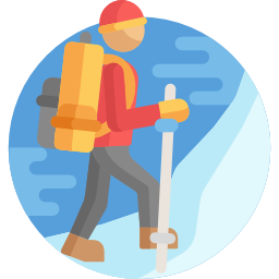 wandern icon