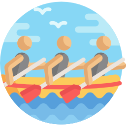 rafting icon