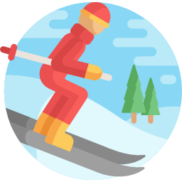 skifahren icon