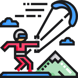 kitesurfen icon